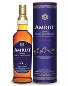 Amrut Cask Strength Indian Single Malt Whisky 70 cl 61,8%